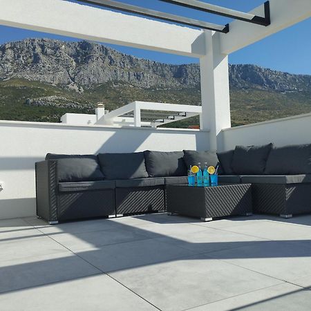 Villa 3I Каштела Экстерьер фото