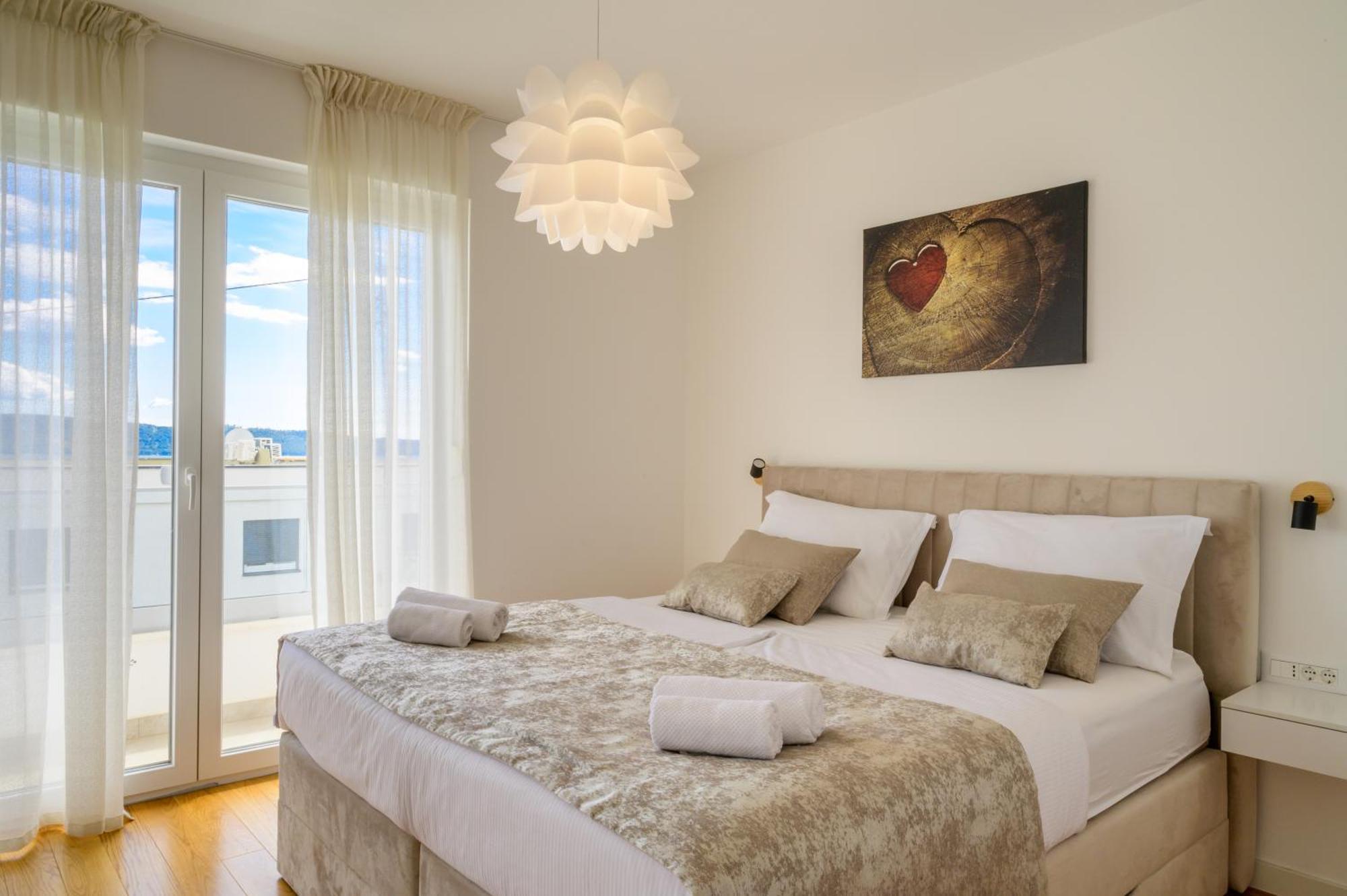Villa 3I Каштела Экстерьер фото
