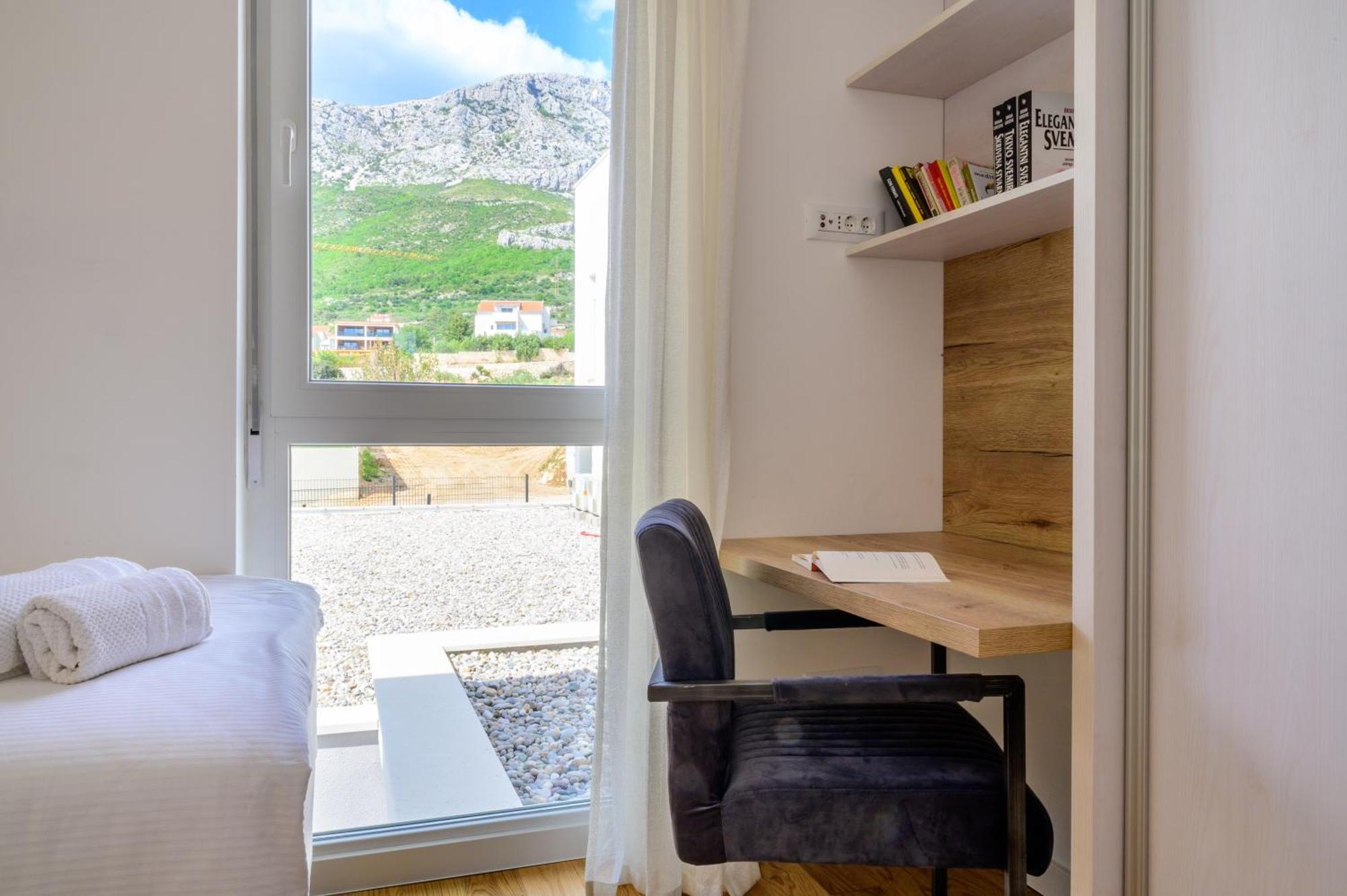 Villa 3I Каштела Экстерьер фото